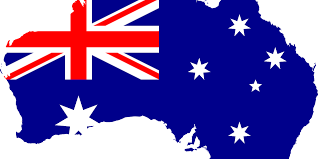 AUSTRILAN FLAG