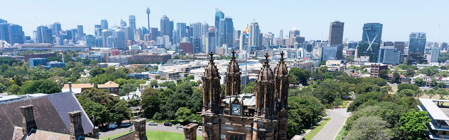 AUSREILIA UNIBVERSWITY